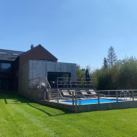 La Villa M Sart-lez-Spa Екстер'єр фото