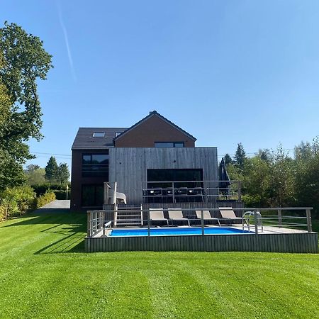 La Villa M Sart-lez-Spa Екстер'єр фото