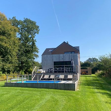 La Villa M Sart-lez-Spa Екстер'єр фото