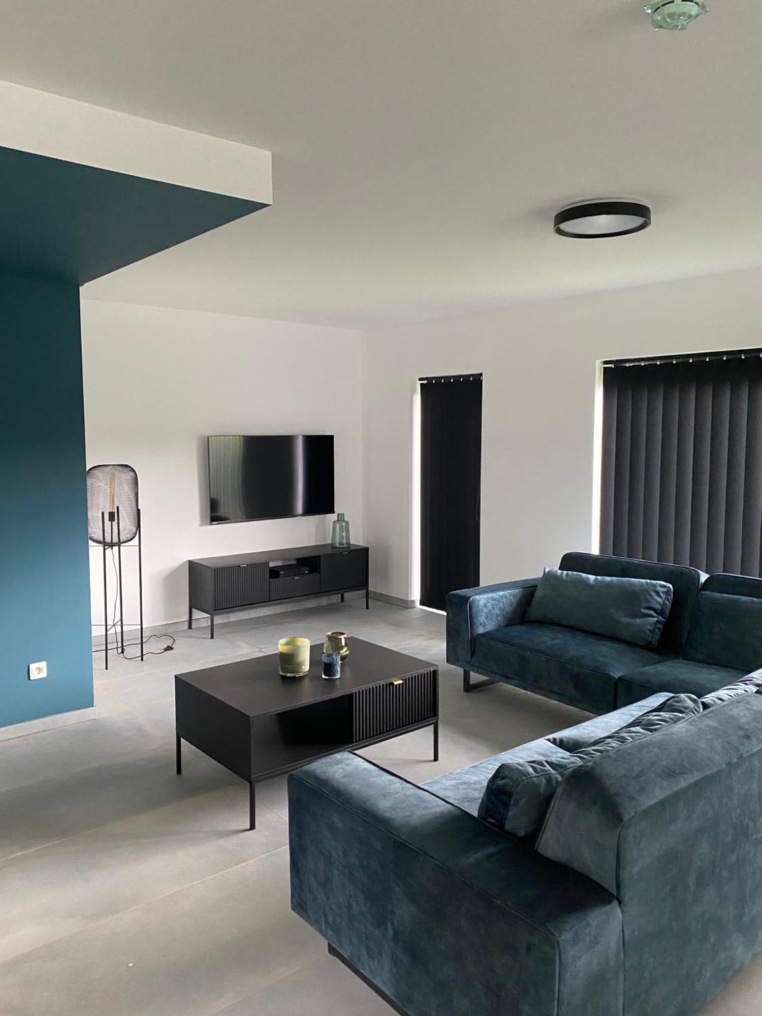 La Villa M Sart-lez-Spa Екстер'єр фото