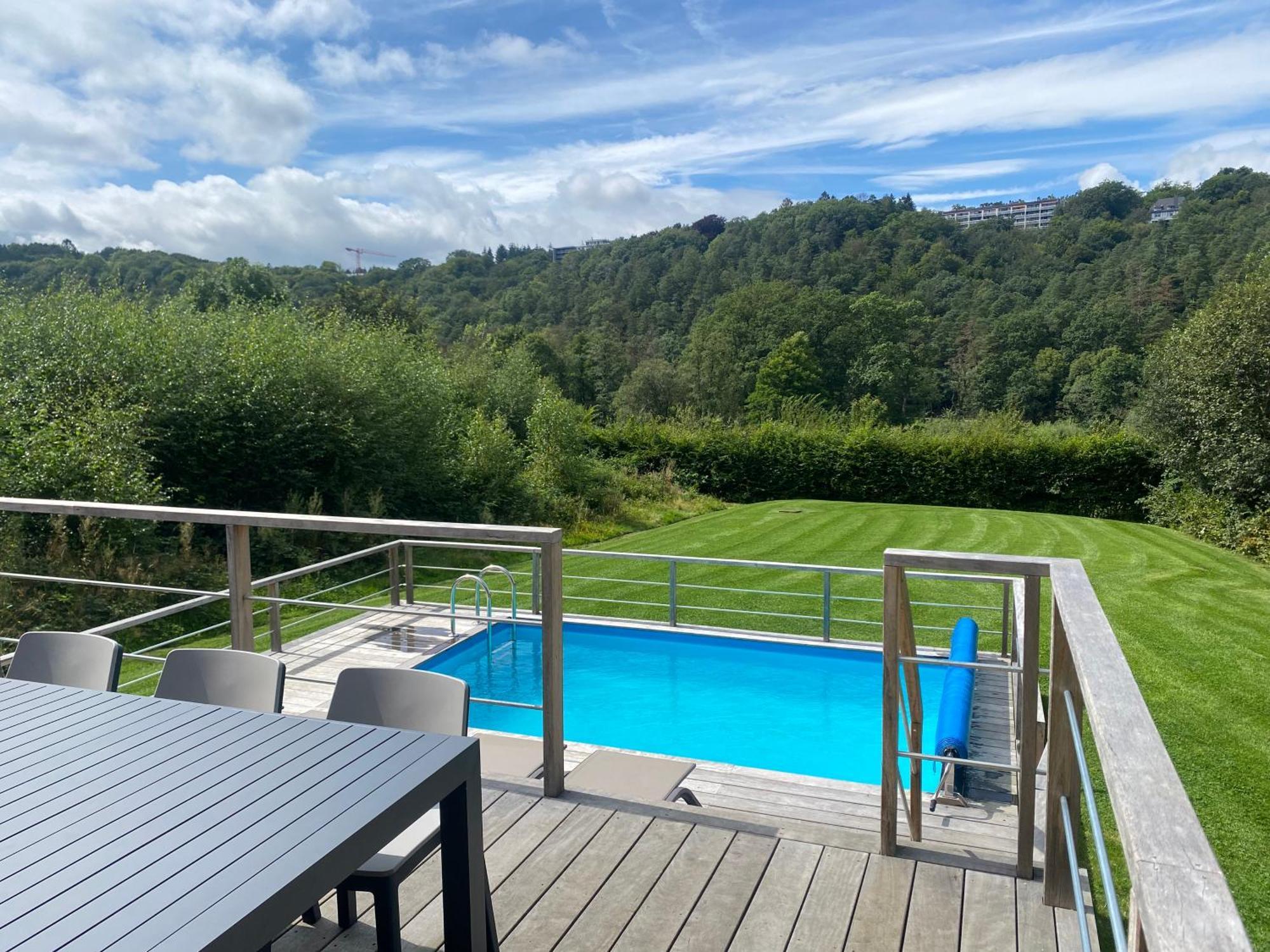 La Villa M Sart-lez-Spa Екстер'єр фото